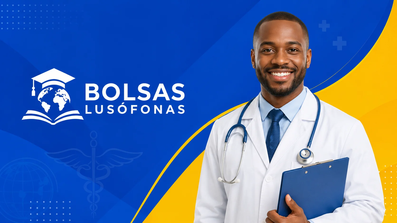 Oportunidade de Bolsa de Estudo: Envolve-PhD Ciências da Saúde: bolsas de investigação para doutorandos dos PALOP